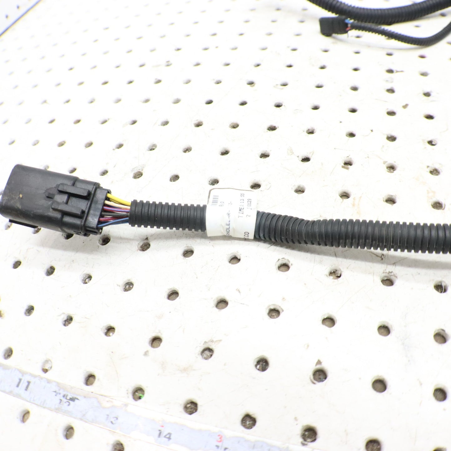 2016 Arctic Cat M8000 Handlebar Wire Harness 1686-636 DAMAGED