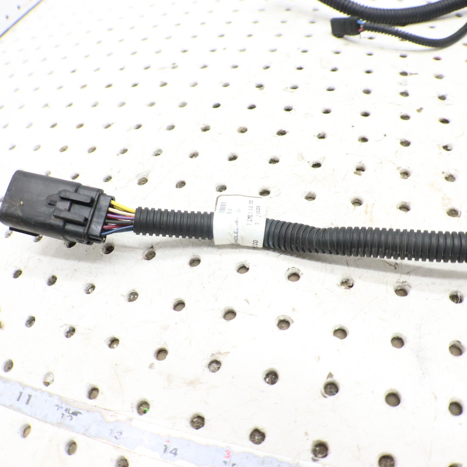 2016 Arctic Cat M8000 Handlebar Wire Harness 1686-636 DAMAGED