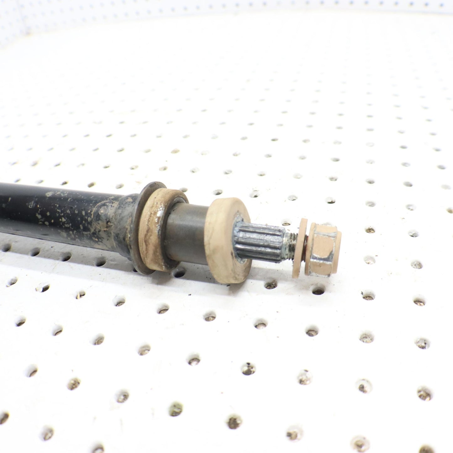 2016 SUZUKI KING QUAD 500 STEERING POST STEM 51650-31G20