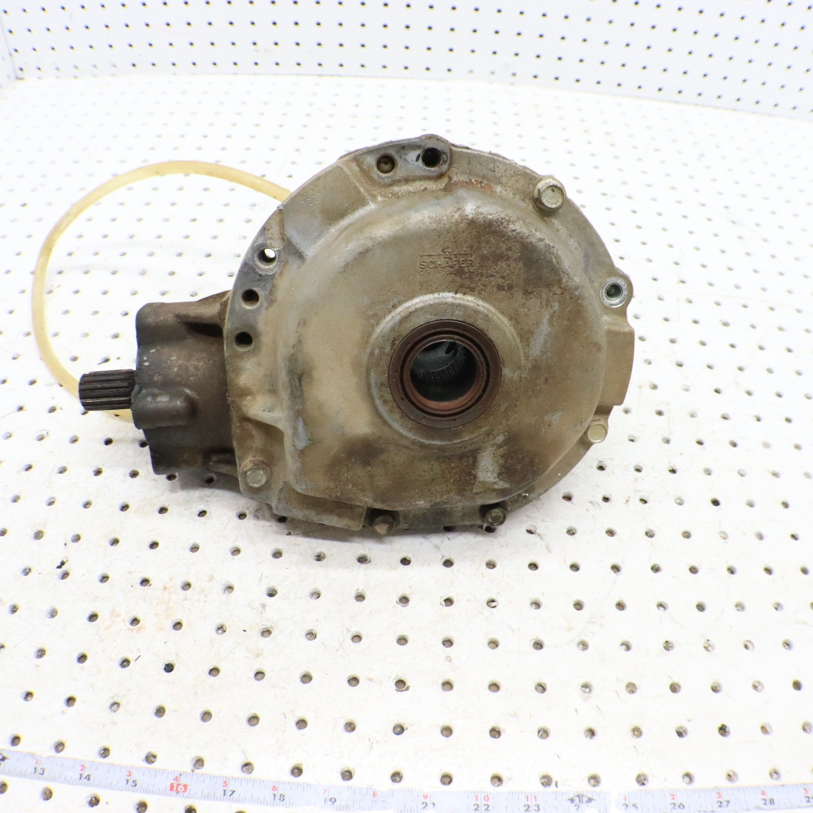 2009 Polaris Rzr 800 Rear Gearcase Final Drive 3234856; 3235459; 1332671 
