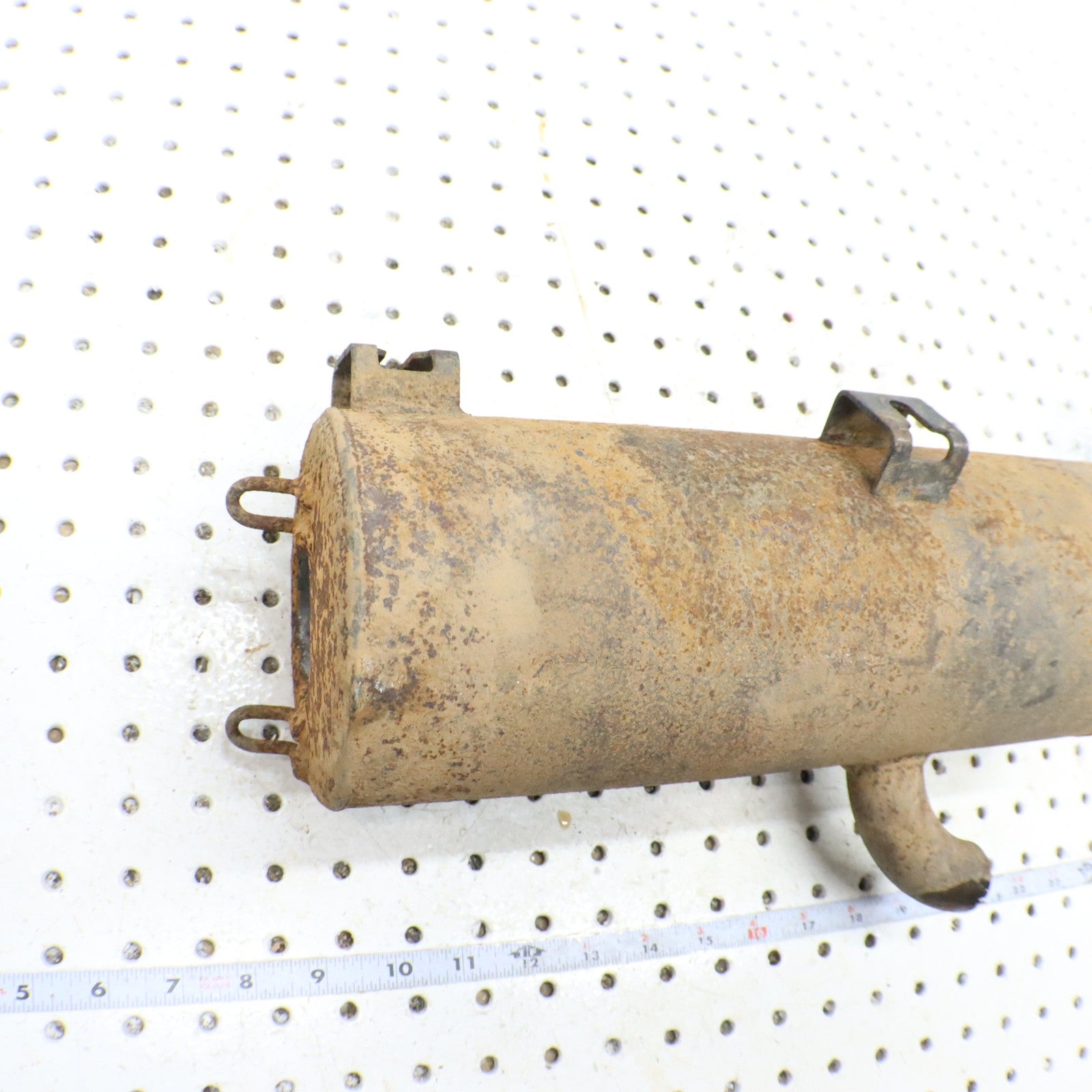 2015 Polaris Sportsman 570 Exhaust Muffler 1262445-489