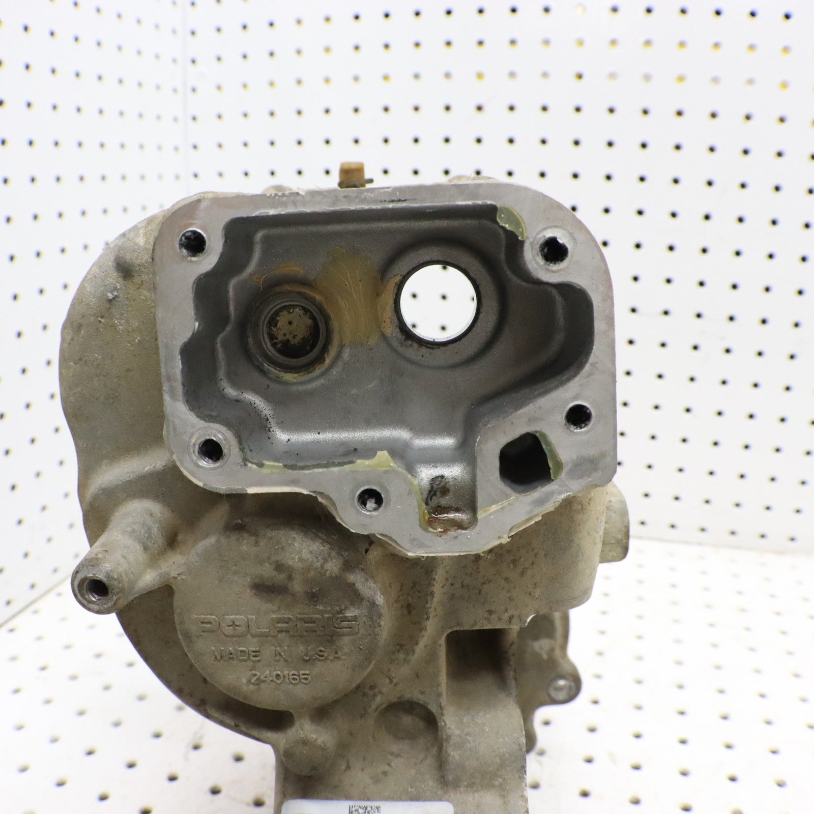 2009 Polaris Sportsman 800 Transmission Gearcase CASE 3234358
