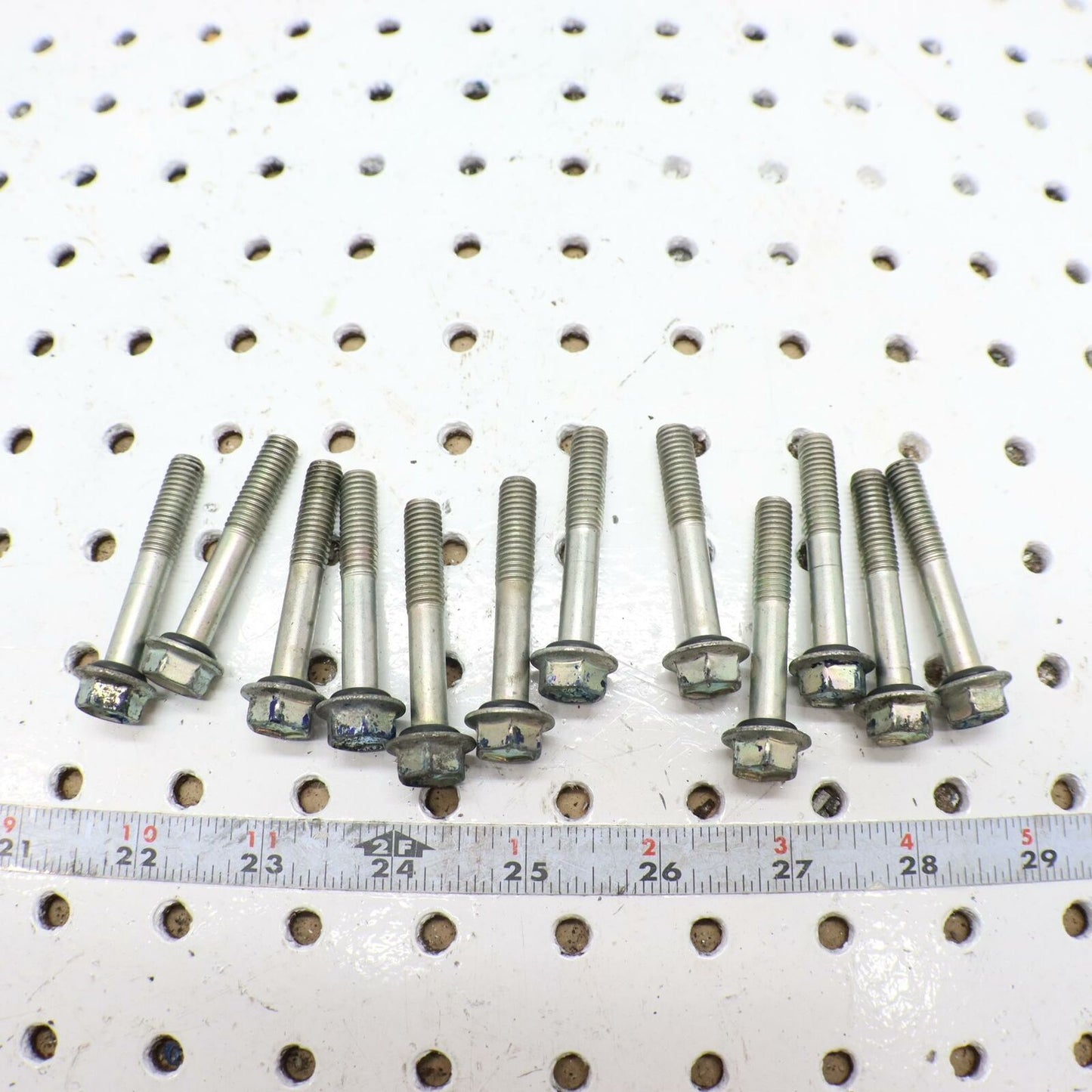 2012 ARCTIC CAT PROCLIMB M800 CYLINDER HEAD BOLTS Screw, Cap 3006-538