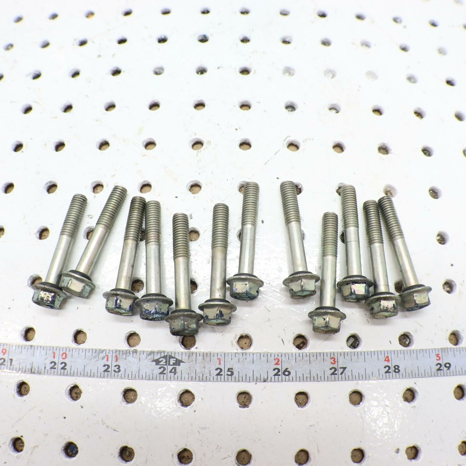 2012 ARCTIC CAT PROCLIMB M800 CYLINDER HEAD BOLTS Screw, Cap 3006-538