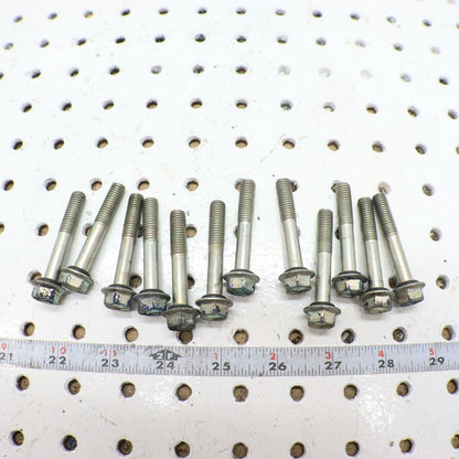 2012 ARCTIC CAT PROCLIMB M800 CYLINDER HEAD BOLTS Screw, Cap 3006-538