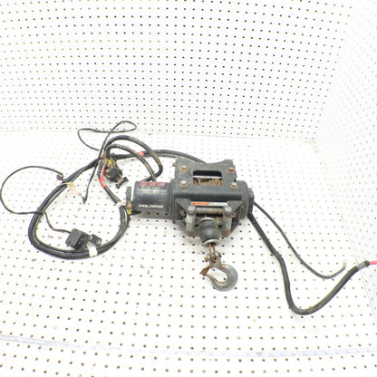 2012 Polaris Sportsman 500 Winch
