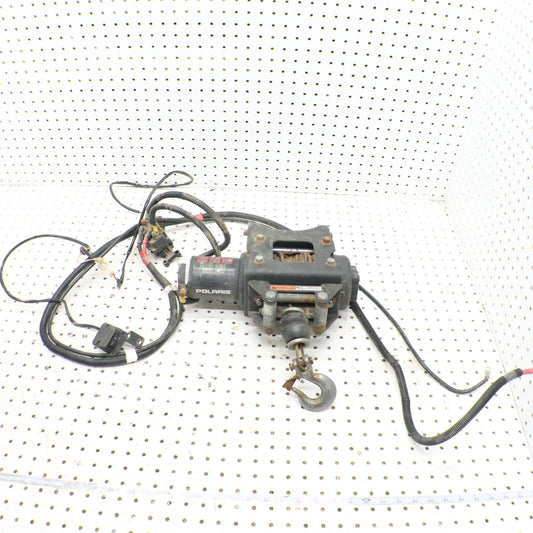 2012 Polaris Sportsman 500 Winch