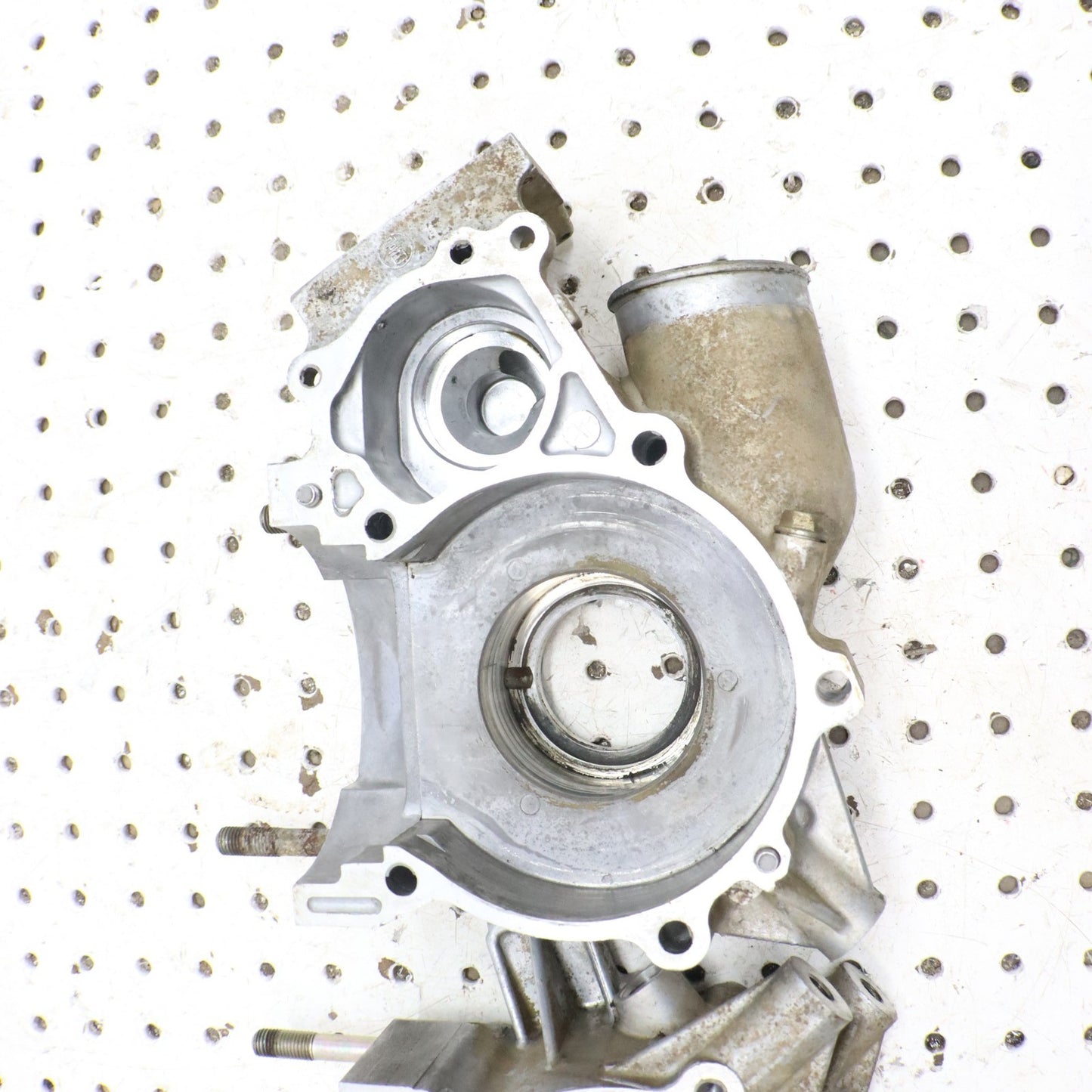 1998 Polaris Xplorer 400l Crankcase Engine Case 3084774 3086740