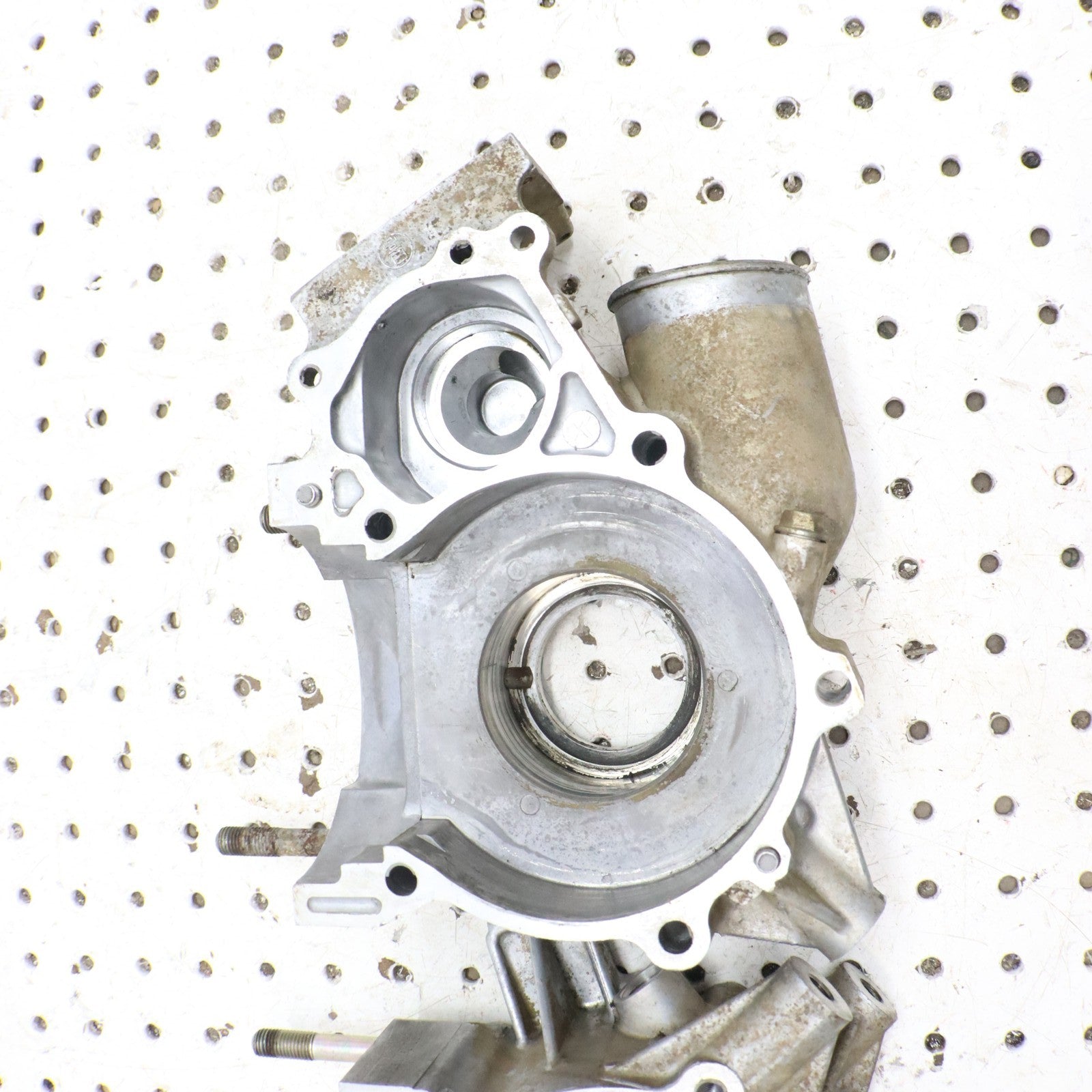 1998 Polaris Xplorer 400l Crankcase Engine Case 3084774 3086740