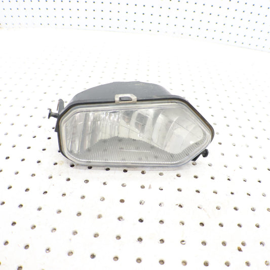 2014 Polaris Sportsman 570 Headlight Bumper LEFT, CRACK 2410615; 5856070