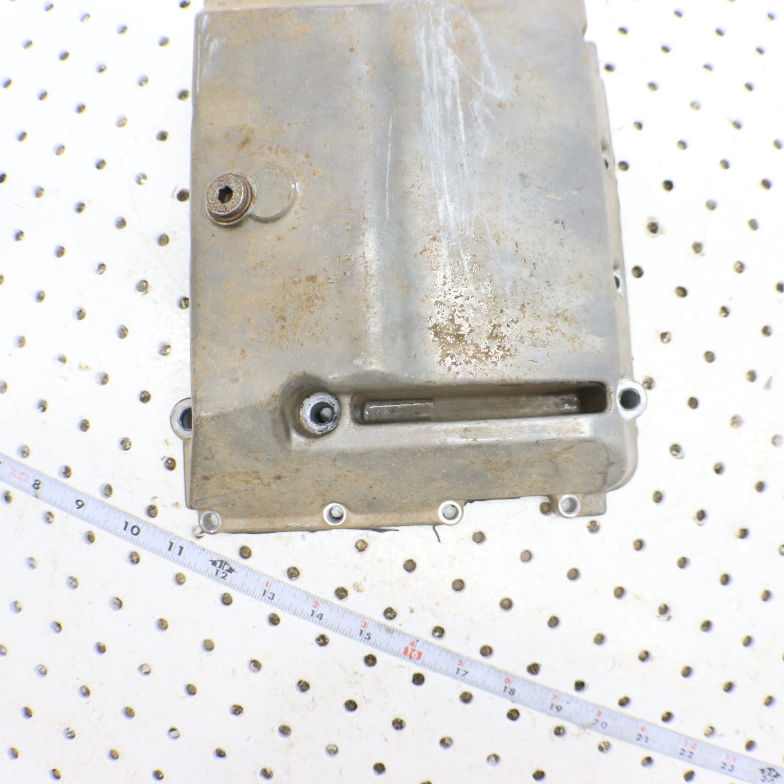 2013 Polaris Ranger Xp 900 Oil Pan Sump Cover 5137873 5143719