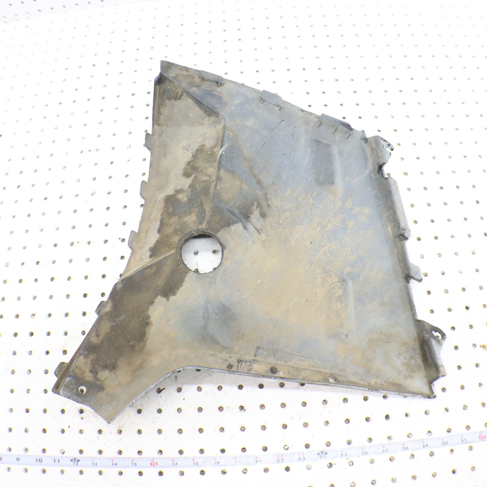 2009 Polaris Sportsman Xp 850 Side Panel Cover Right 5437815-455