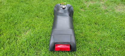 1999 Arctic Cat Zl 600 Seat, GAS TANK, FUEL PUMP 0770-311; 0670-894; 3005-268