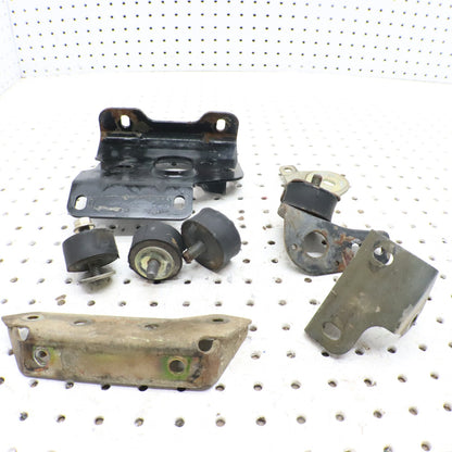 2008 Polaris Sportsman 800 Engine Motor Mounts 5244771-067 1013134-067 5247368 