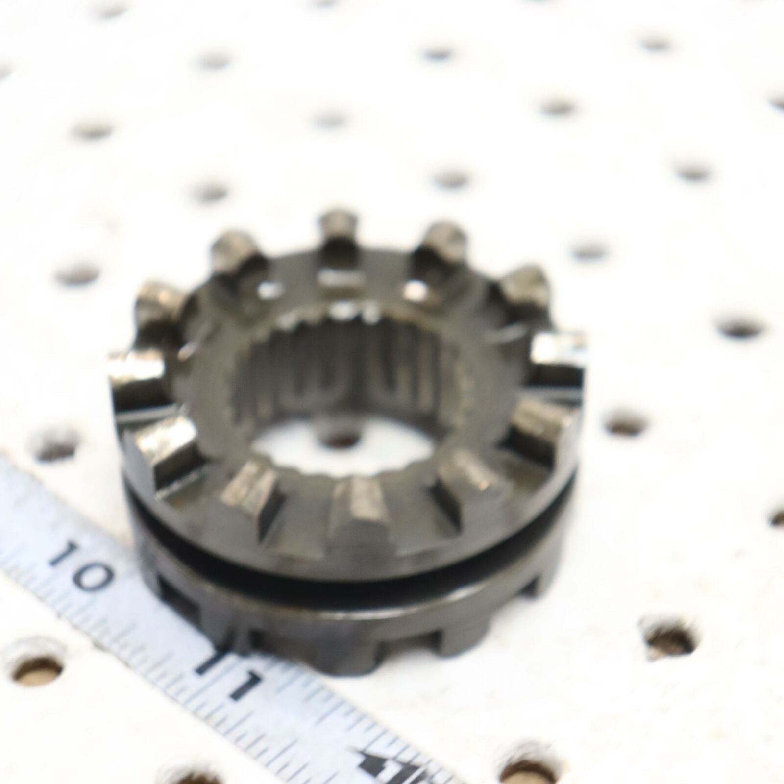2000 POLARIS MAGNUM 325 TRANSMISSION CLUTCH ENGAGEMENT DOG, HIGH/REV 12 3234020