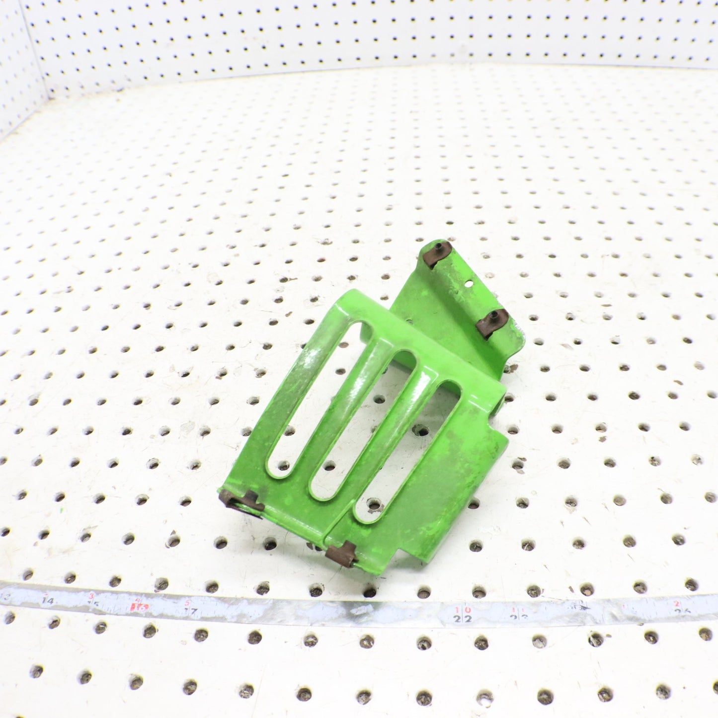 2016 Arctic Cat M8000 Footrest - Left - Green 2707-005