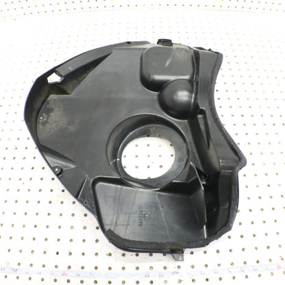 2007 Polaris Iq 600 Headlight Access Cover Panel Console Trim 2633250