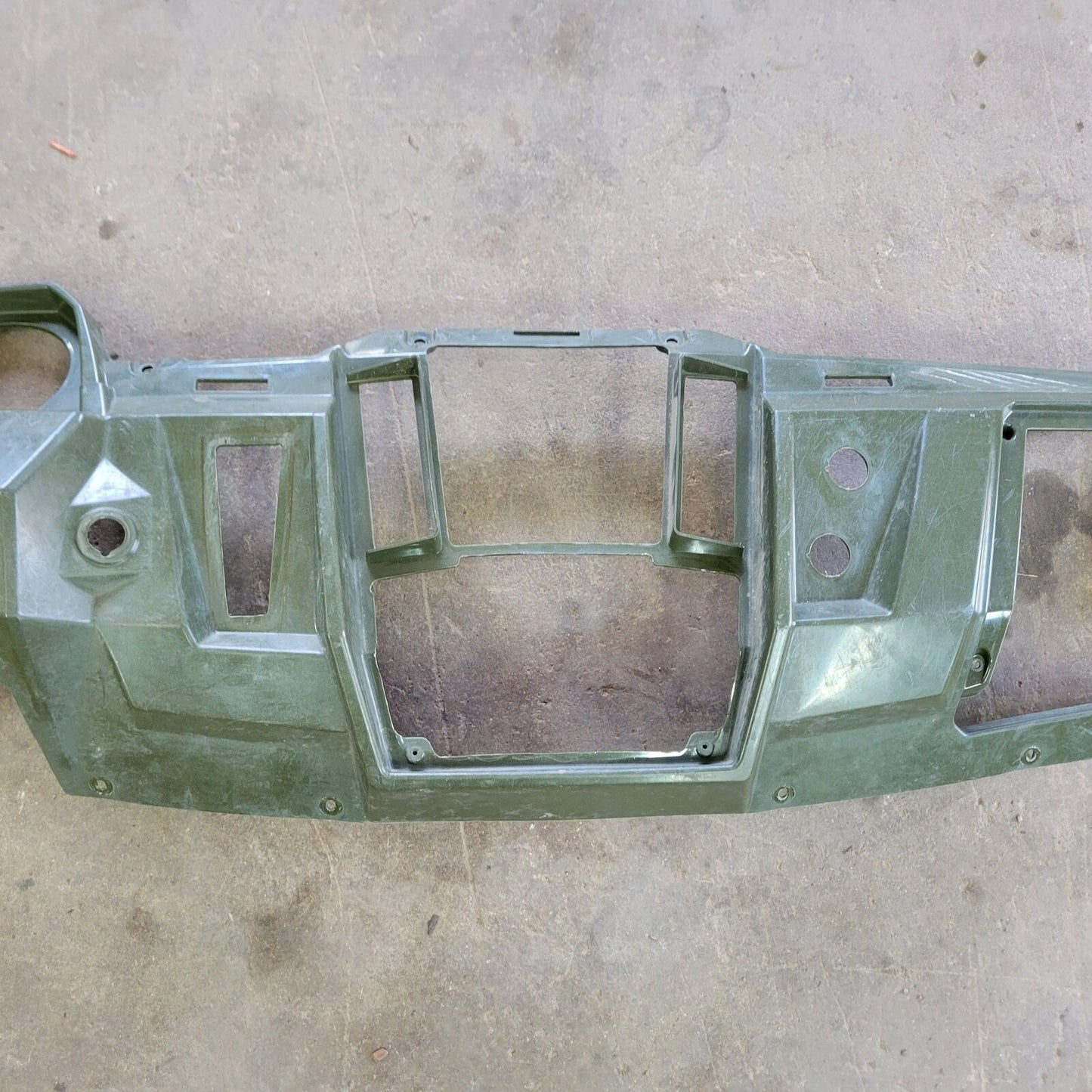 2013 POLARIS RANGER XP 900 DASH MIDDLE PANEL 5439015-498