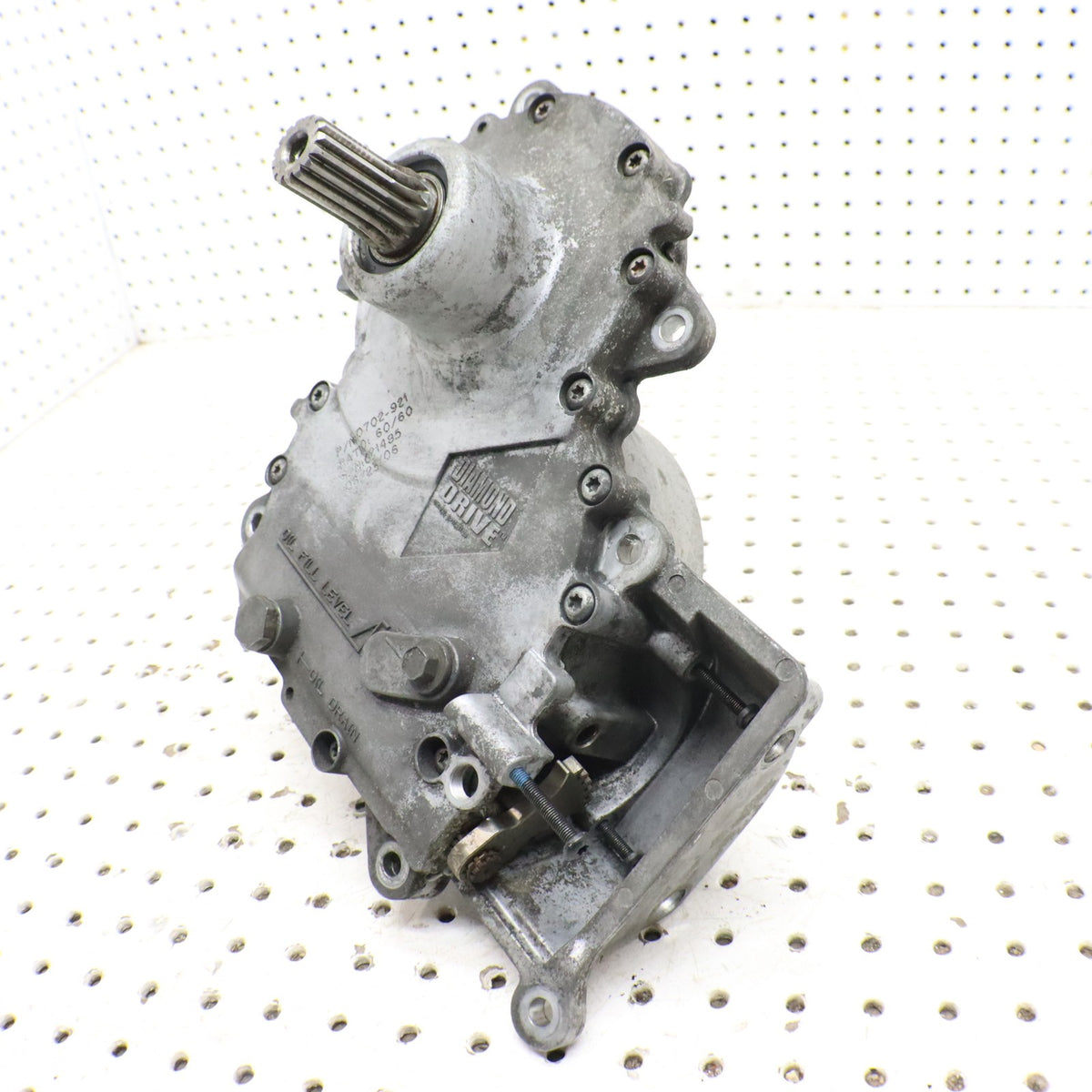 2007 Arctic Cat F6 Diamond Drive Gearcase Assembly 0702-921 60/60 GEARING