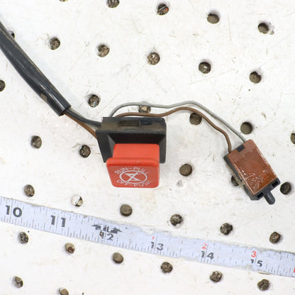 2007 Polaris Iq 600 Aux Shut Off Switch, Kill Switch 4011540; 4013382