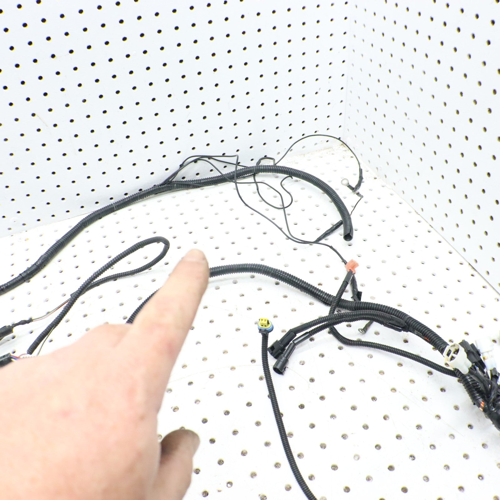 2012 Arctic Cat Proclimb M800 Wire Harness Main 1686-588 SPLICED!!