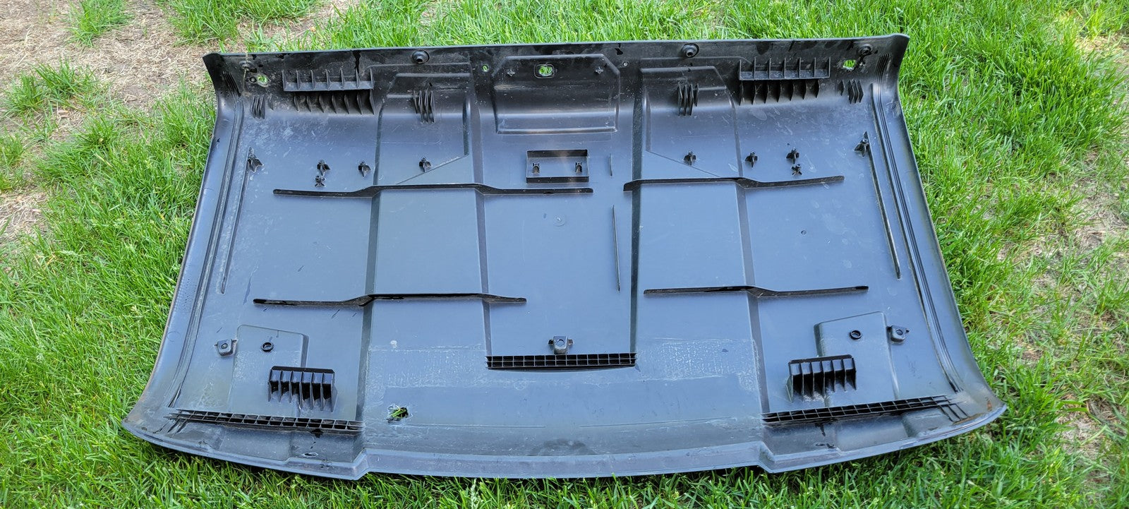 2013 Polaris Ranger Xp 900 Roof 5439237