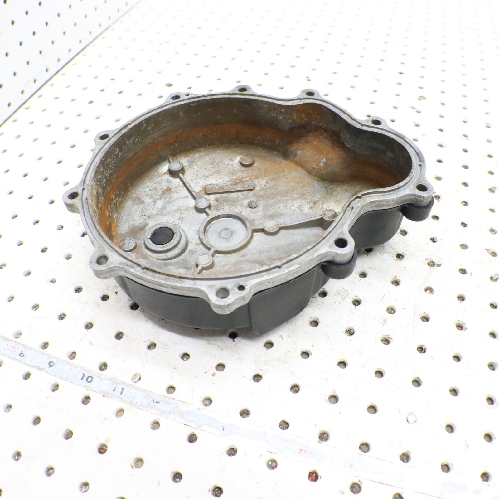 2003 Polaris Sportsman 600 Stator Cover 1201684; 1204345; 5434310