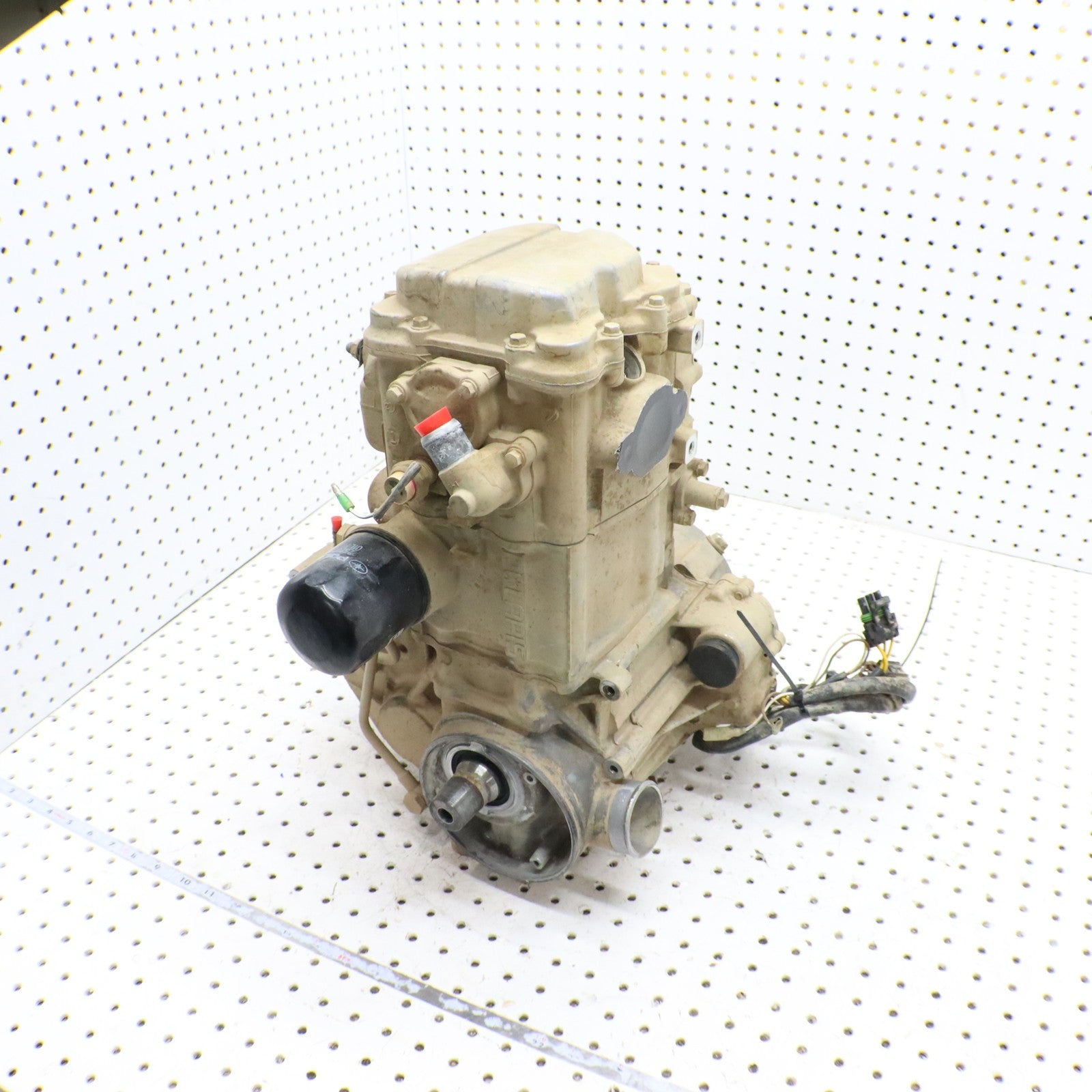 2012 Polaris Sportsman 500 Engine Motor Long Block 3090243; EH500PLE139, 1204557
