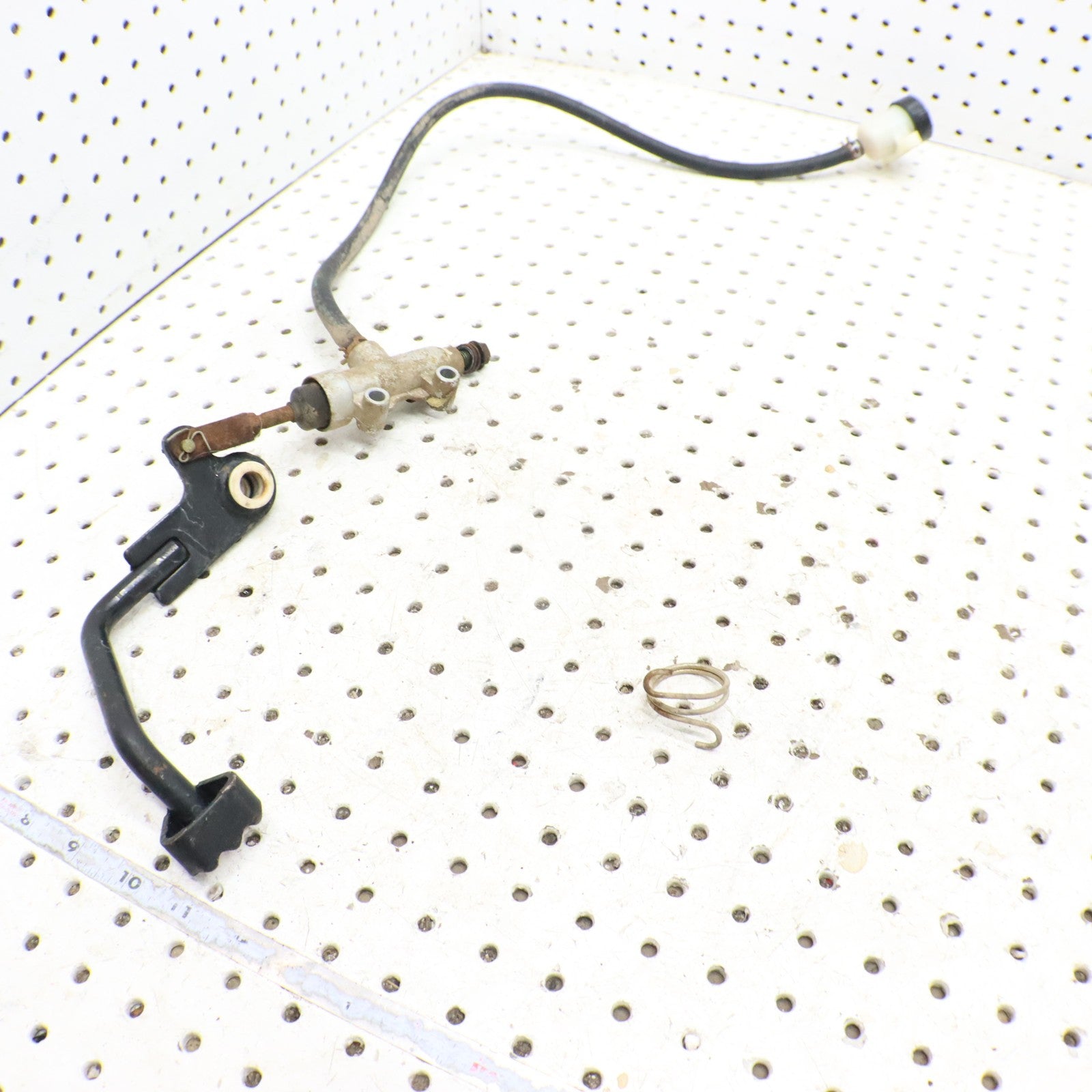2012 Polaris Sportsman 500 Foot Brake Pedal & Master Cylinder 1911688