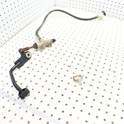 2012 Polaris Sportsman 500 Foot Brake Pedal & Master Cylinder 1911688
