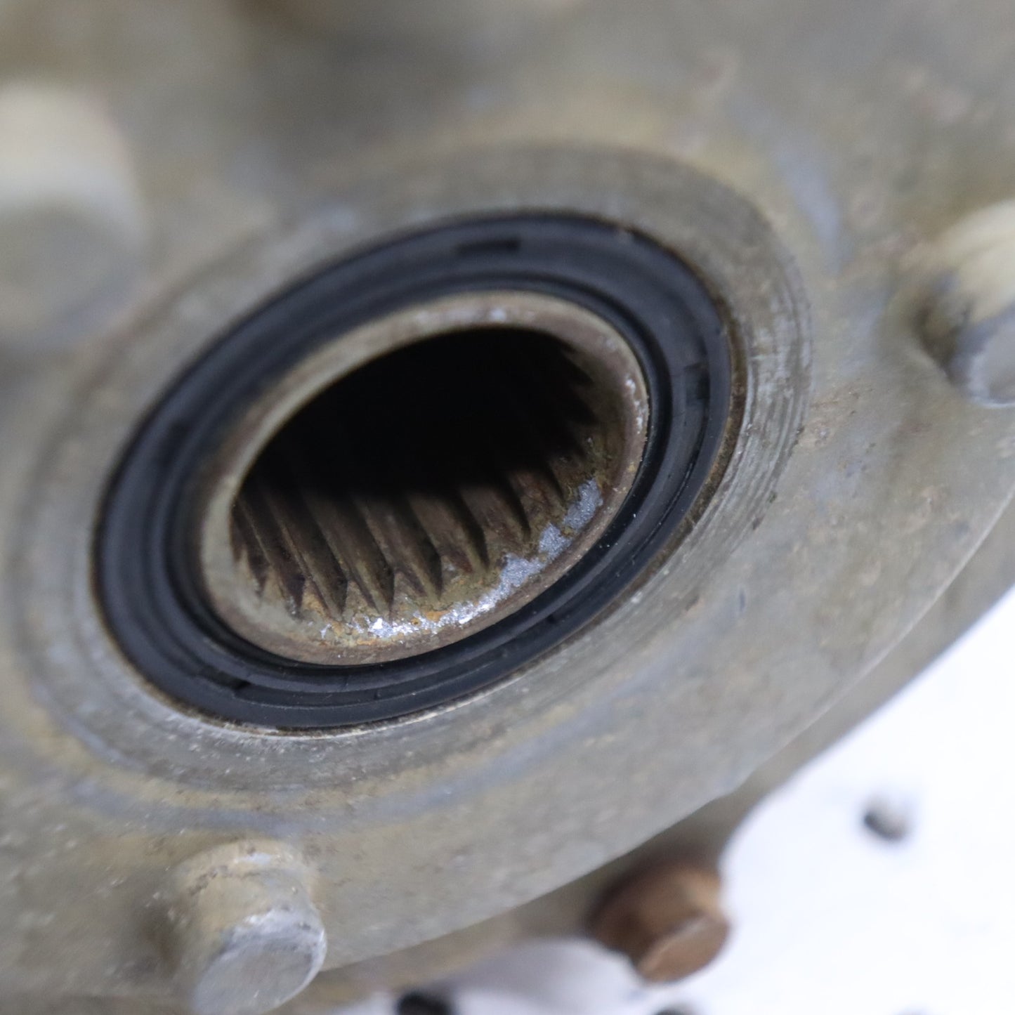 2012 Polaris Sportsman 500 Front Gearcase Differential Final Drive 1332956