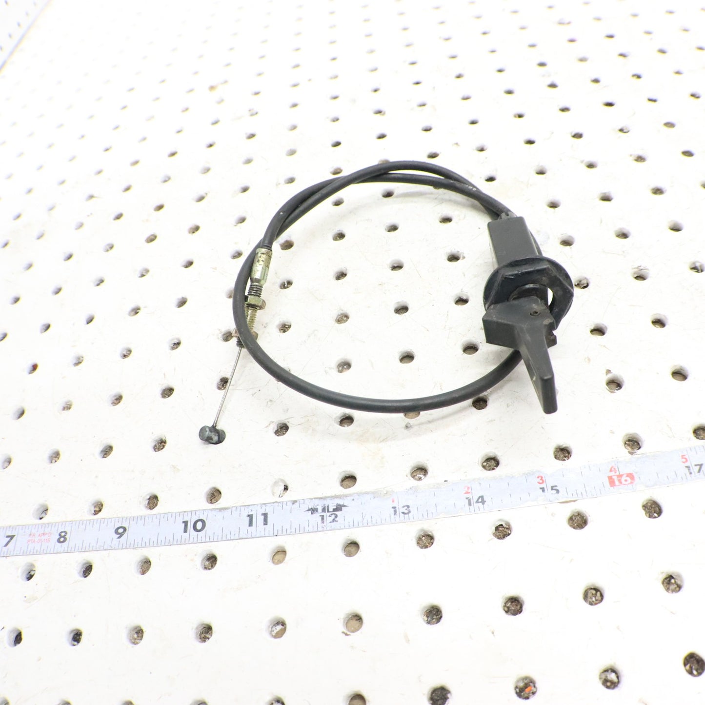 2007 Polaris Iq 600 Choke Cable 7081354