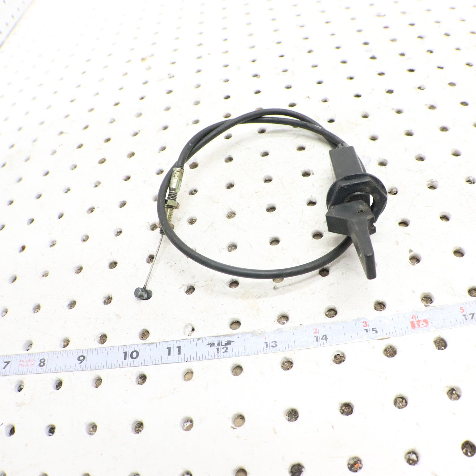 2007 Polaris Iq 600 Choke Cable 7081354