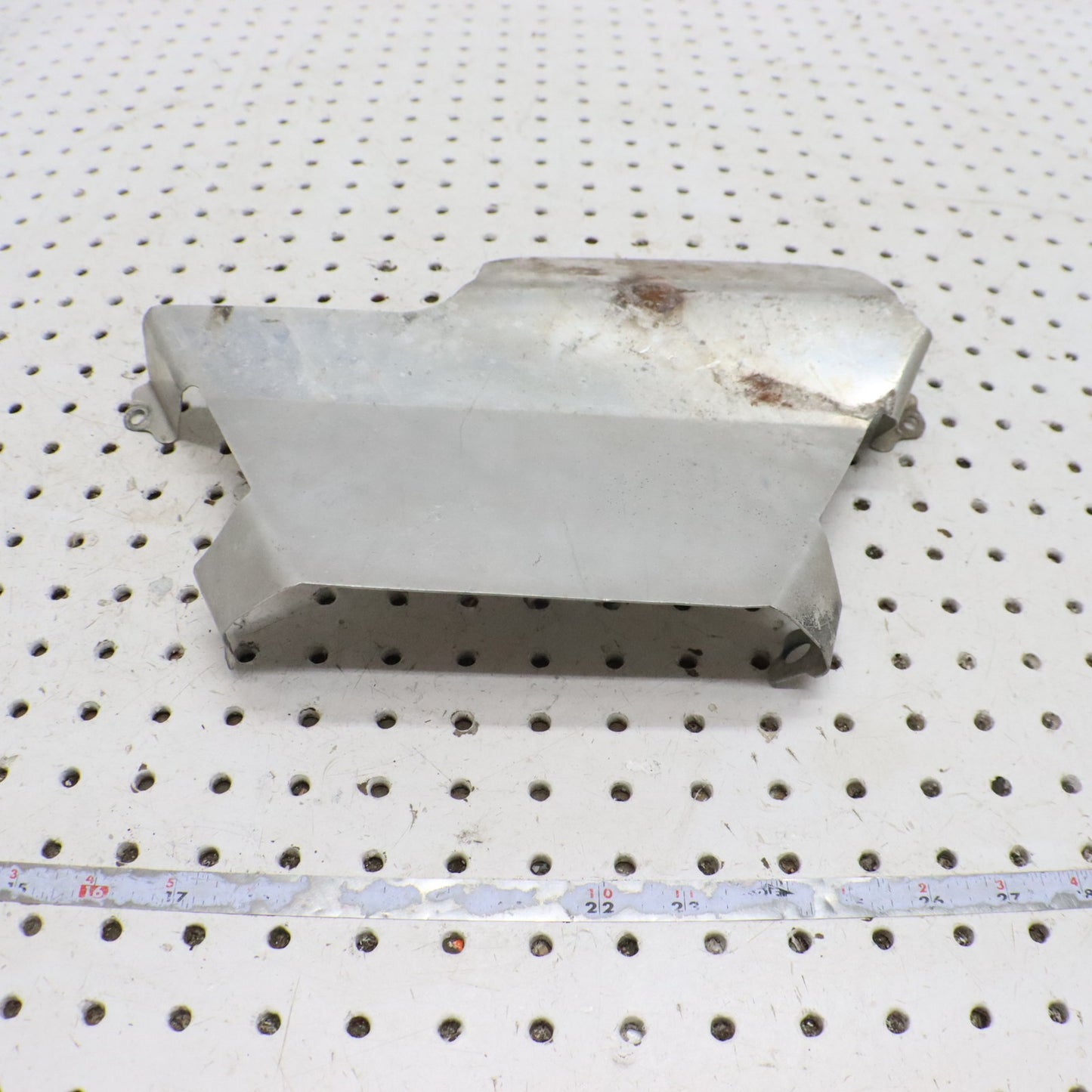 2012 Arctic Cat Proclimb M800 Heat Shield 6606-295; 0632-003