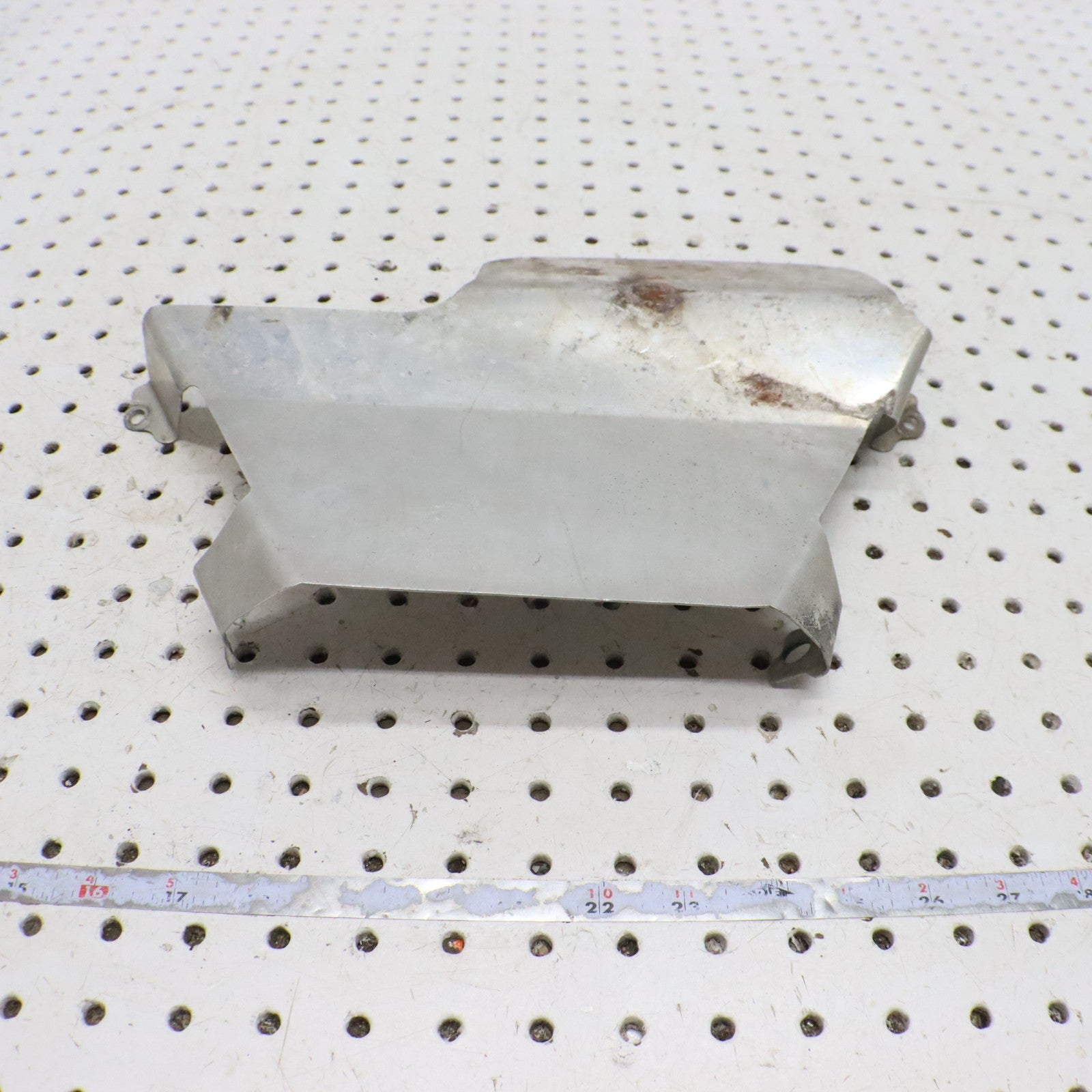 2012 Arctic Cat Proclimb M800 Heat Shield 6606-295; 0632-003