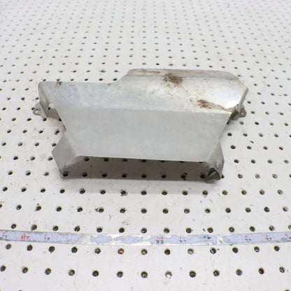 2012 Arctic Cat Proclimb M800 Heat Shield 6606-295; 0632-003