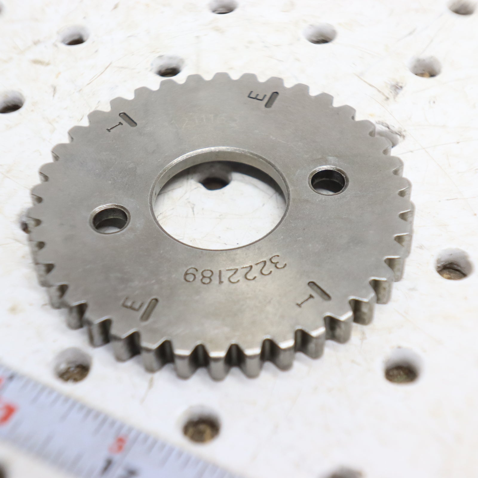 2013 Polaris Ranger Xp 900 Cam Shaft Sprocket Gear 3222189
