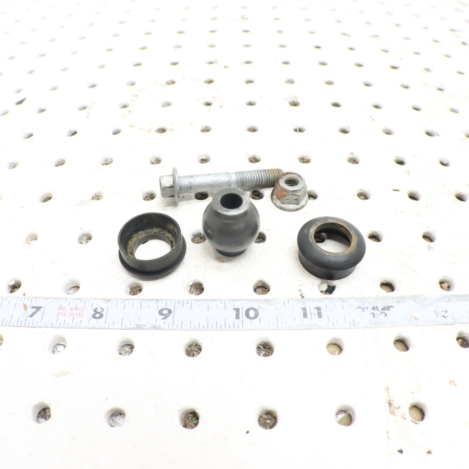 2016 Arctic Cat M8000 Shock Bushing Bolt Spacer 3603-260; 3603-261; 8413-850 