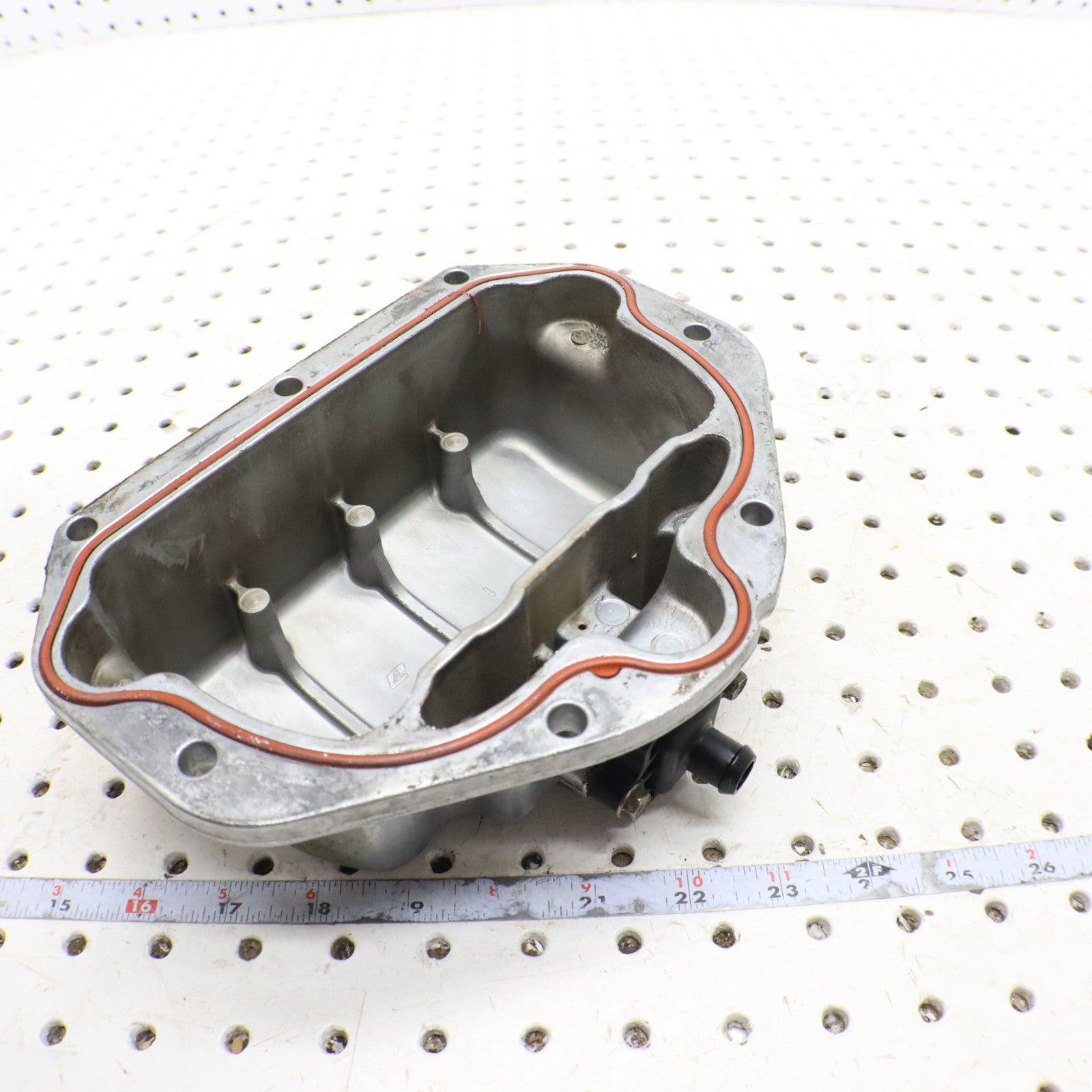 2008 Polaris Sportsman 800 Rocker Valve Cover 5136099; 5138505