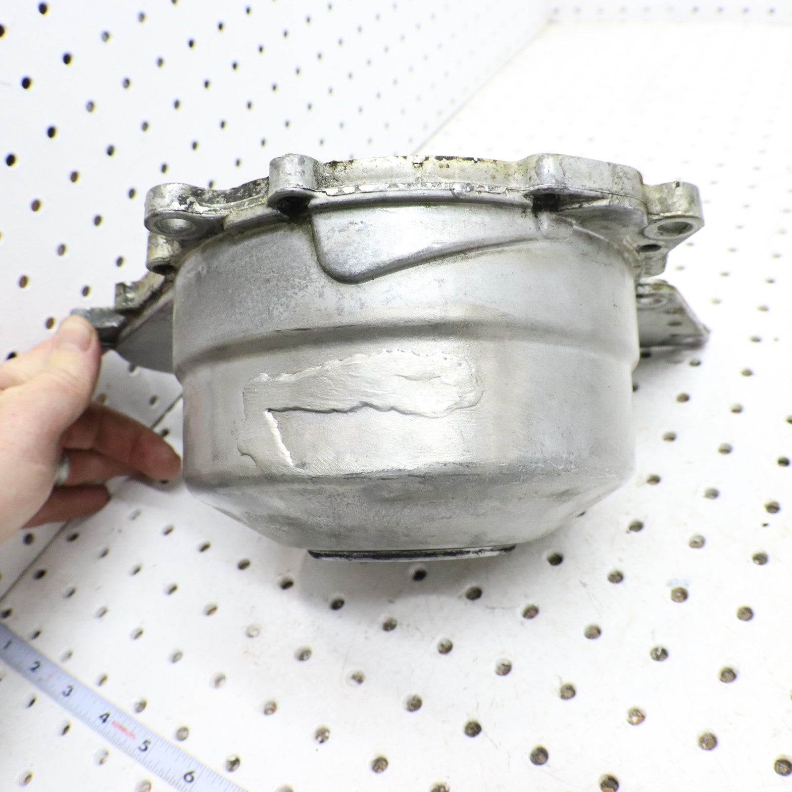 2009 Arctic Cat Crossfire R 8 Diamond Drive Gearcase Assembly 1702-084 64/56