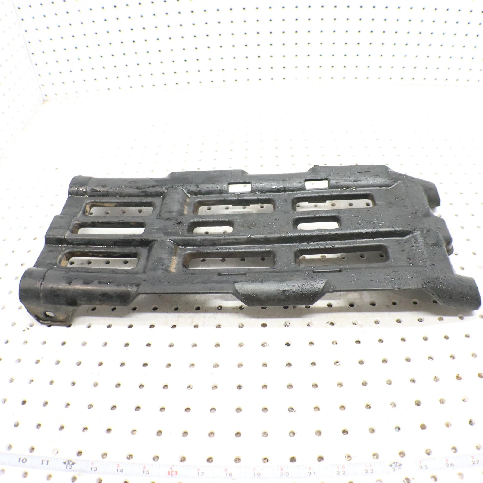 2016 SUZUKI KING QUAD 500 SKID PLATE REAR 42531-31G01 ; 42531-31G01-291