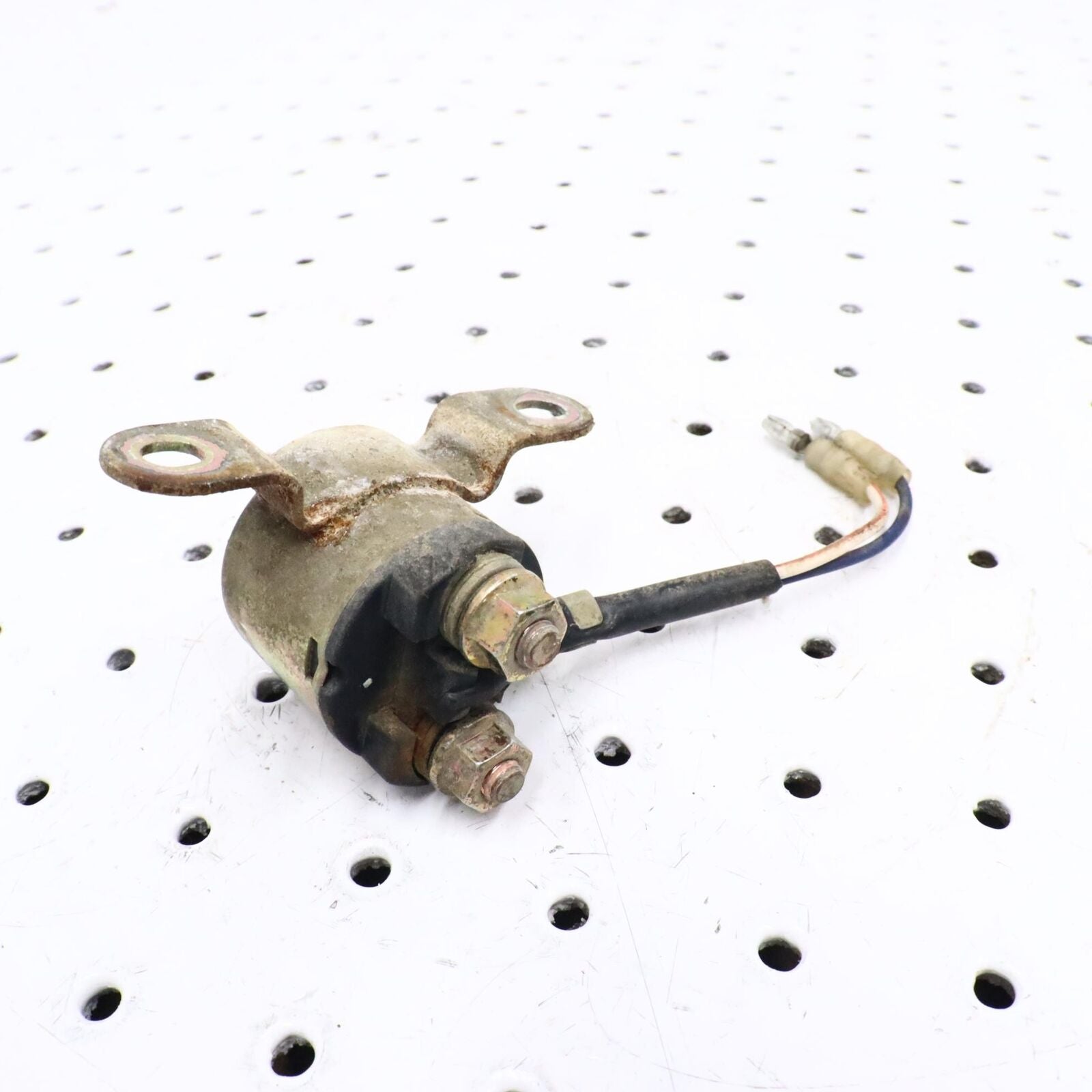 2013 POLARIS SPORTSMAN 550 ENGINE STARTER RELAY STARTING MOTOR SWITCH 4012013