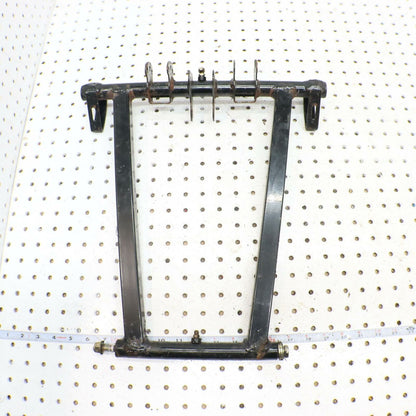 2006 POLARIS RMK 700 FRONT TORQUE PIVOT ARM WELD FTA, NARROW, BLK 1541962-067 