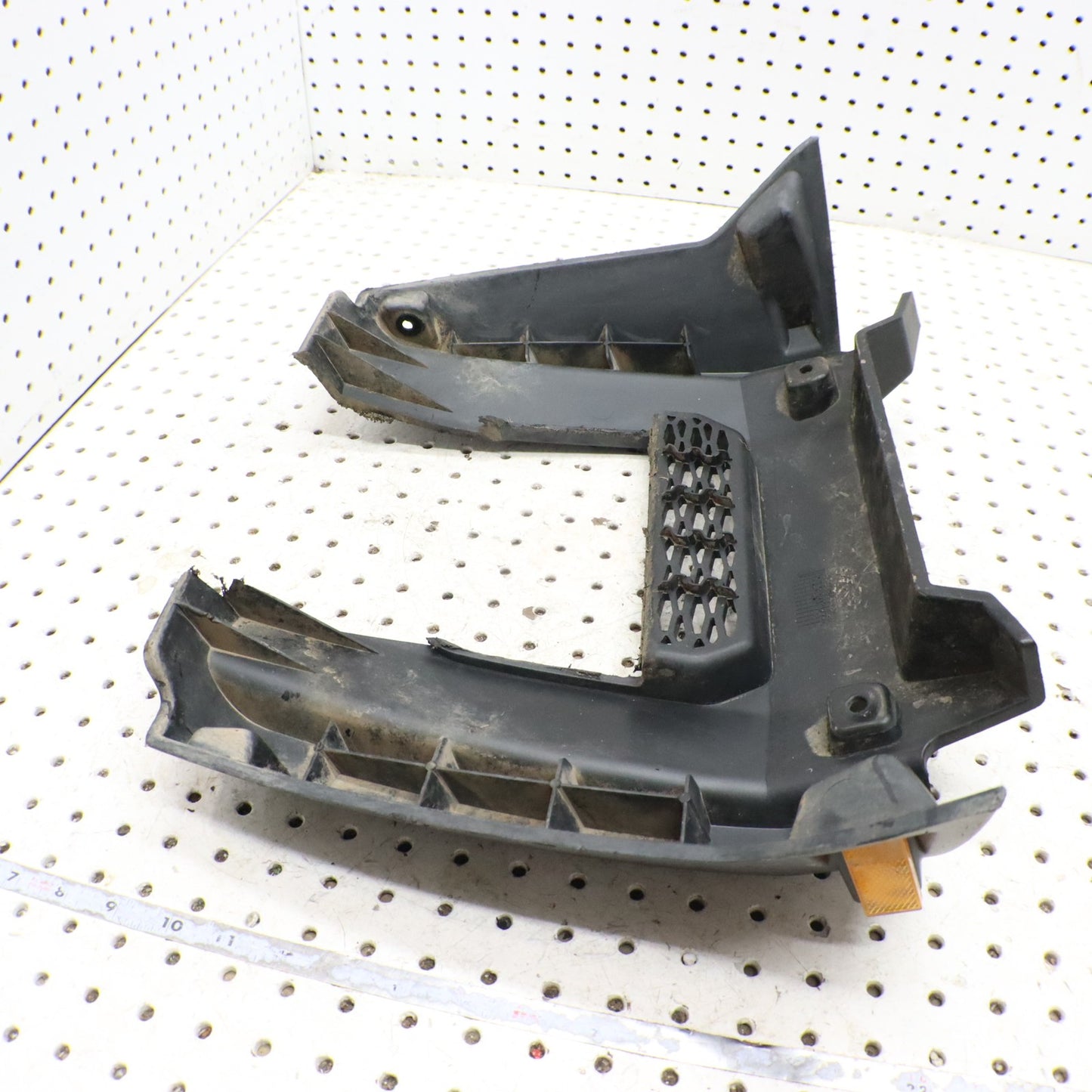2012 Polaris Sportsman 500 Front Cover Lower Brush Guard 5438557-070