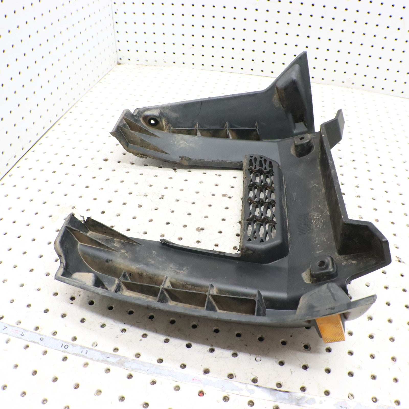 2012 Polaris Sportsman 500 Front Cover Lower Brush Guard 5438557-070