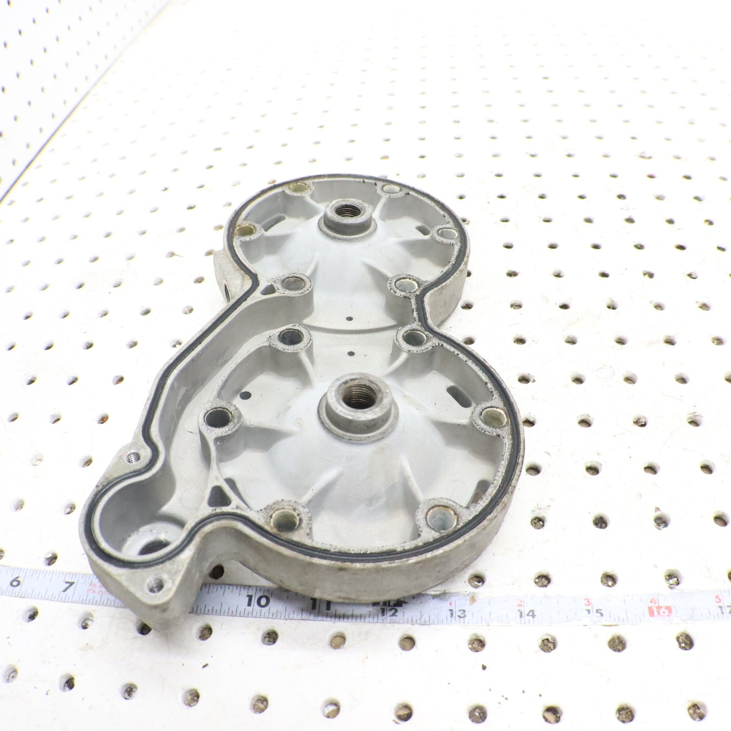 2007 Polaris Iq 600 Cylinder Head 3021790 GOOD!