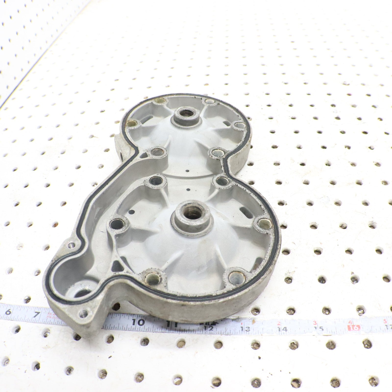 2007 Polaris Iq 600 Cylinder Head 3021790 GOOD!