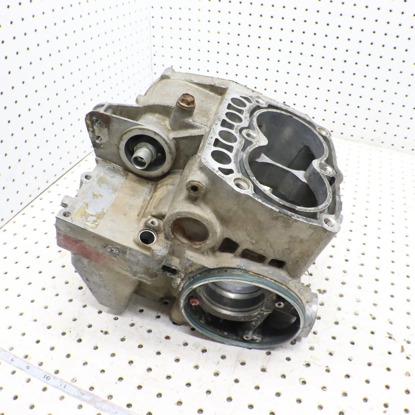 2003 Polaris Sportsman 600 Crankcase Engine Case 1201655; 2202364