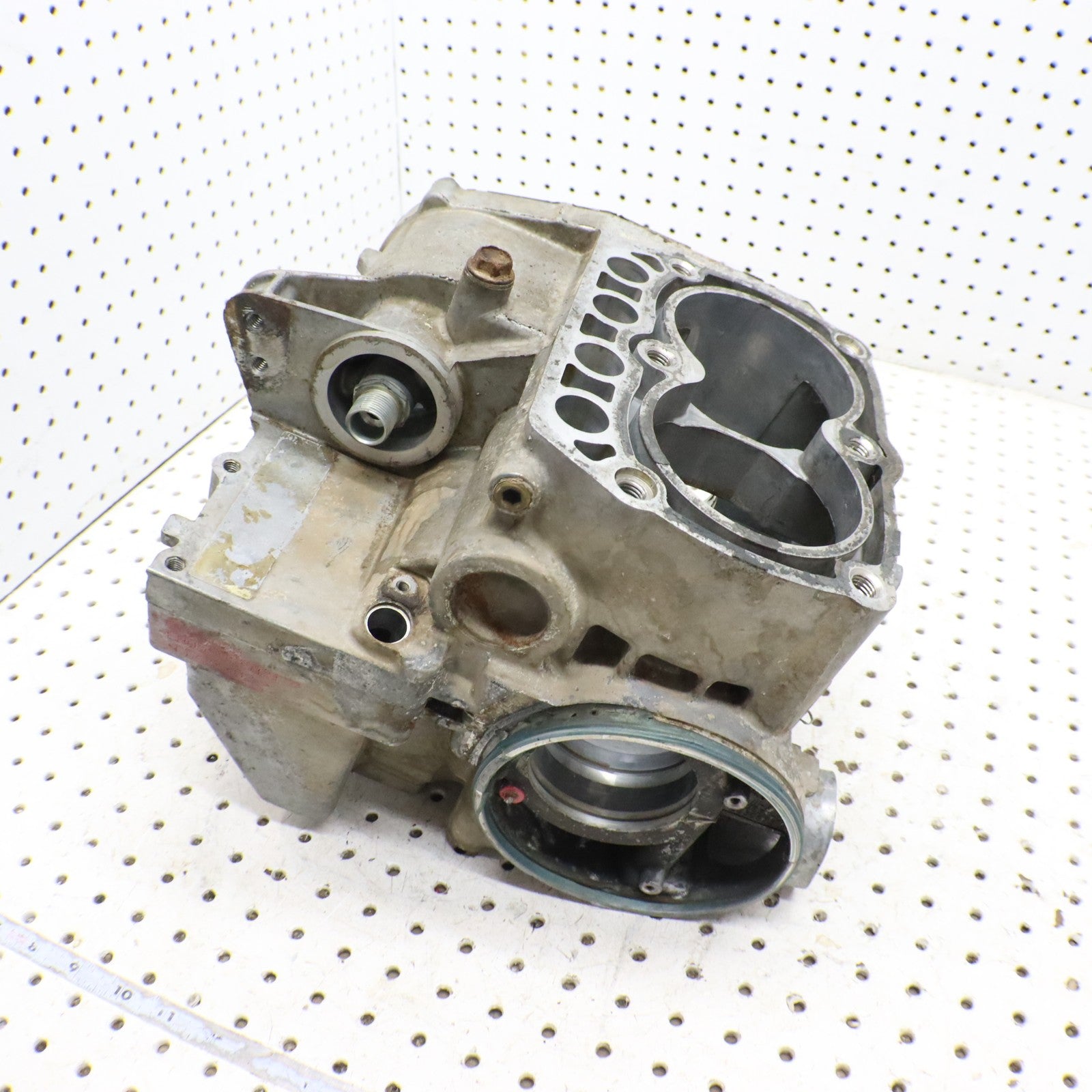 2003 Polaris Sportsman 600 Crankcase Engine Case 1201655; 2202364