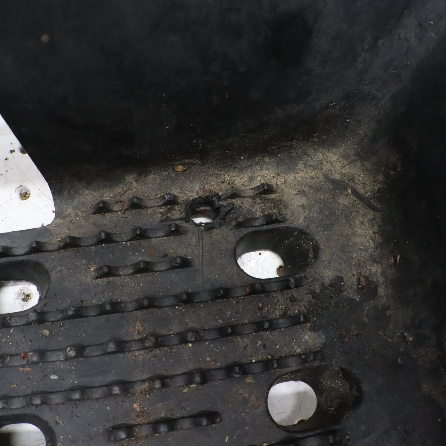 2008 Polaris Sportsman 800 Right Footwell Step Stand Footrest 5436932-070